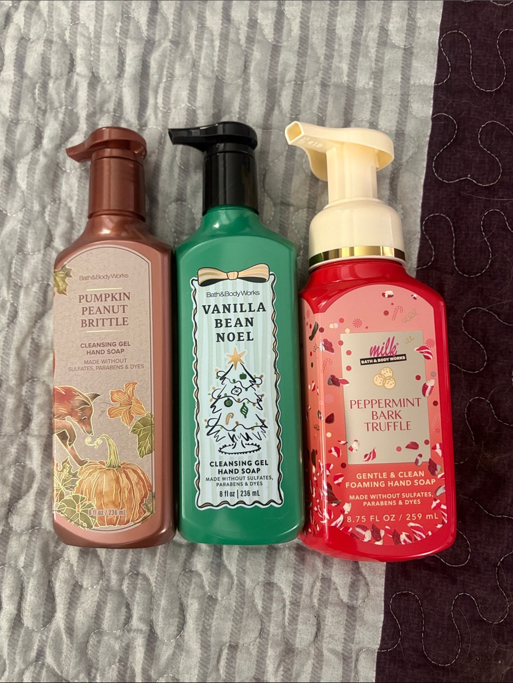 🆕 🧼 BBW soap bundle